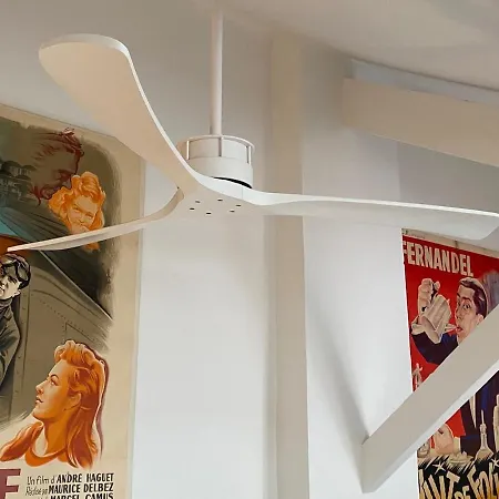 Appartement Artist's Studio In An Atypical Loft